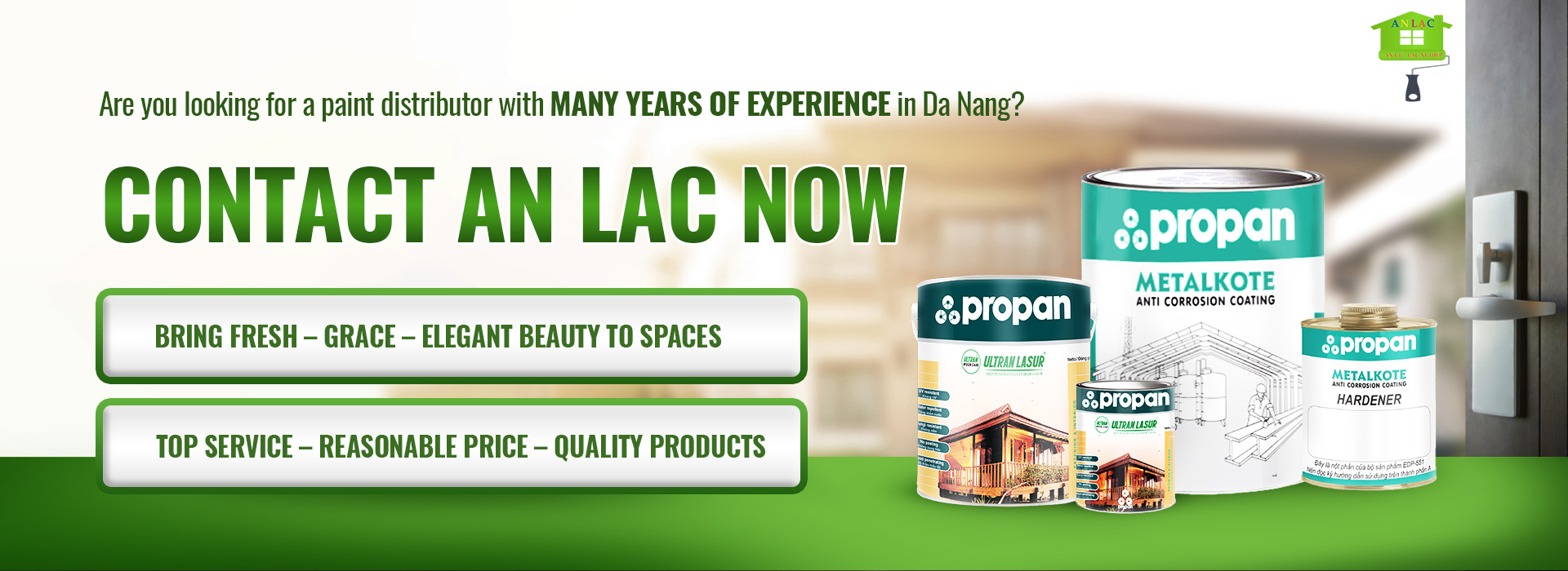 An Lac Trading and Services Company Limited